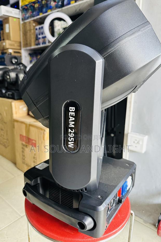 Beam 295w Moving Head Stage Light · Photo 2