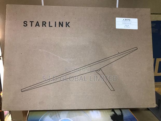 Starlink Gen 3 Redesigned Router With Tri-Band Radio. · Photo 1