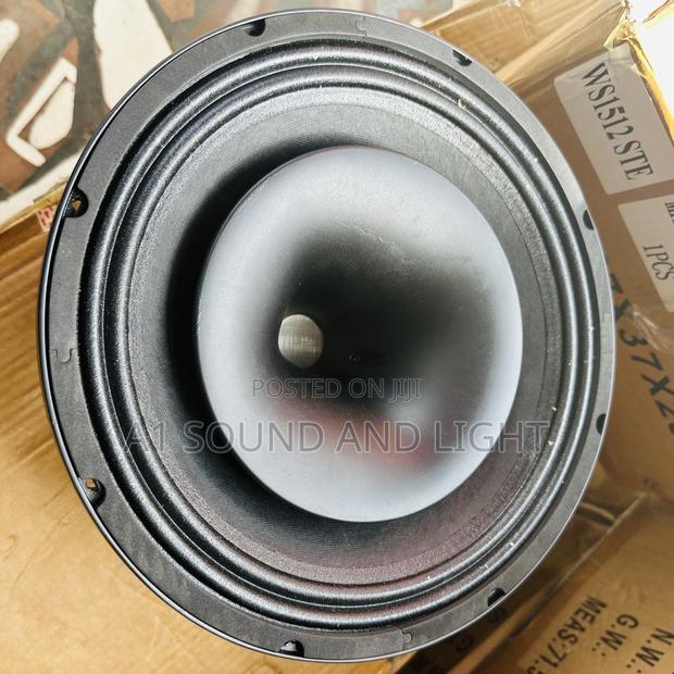 Jac 12 Inches Coaxial Speaker [1000 Watts] Pair · Photo 2