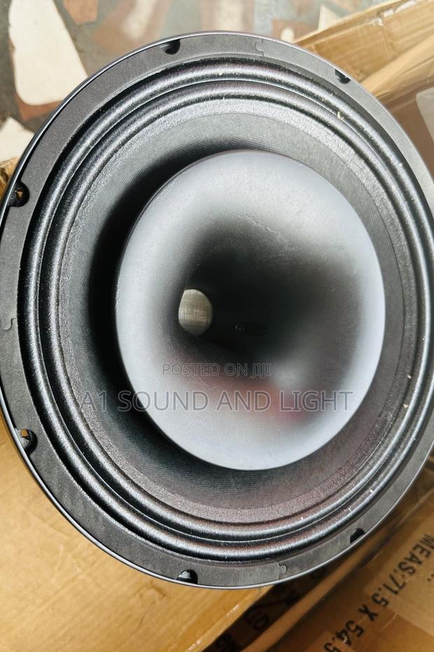 Jac 12 Inches Coaxial Speaker [1000 Watts] Pair · Photo 4