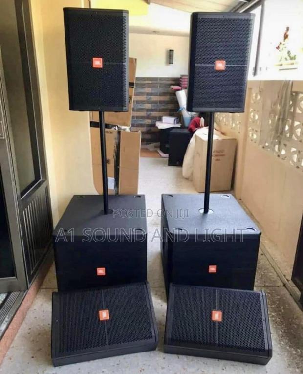JBL Passive Speaker Set - [Speakers Only] · Photo 1