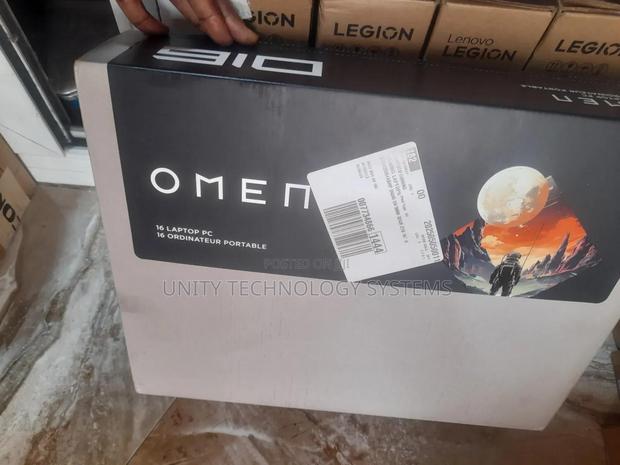 New Laptop HP Omen Max 16 32GB Intel Core Ultra 9 SSD 2T · Photo 2