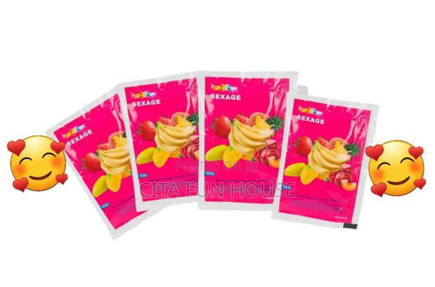 Sexage Coffee Delay for Men (5pcs) · Photo 2