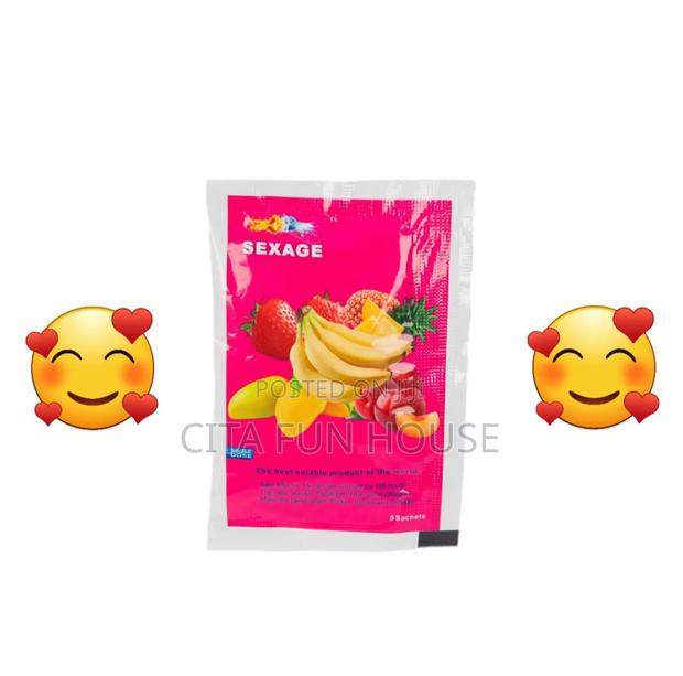 Sexage Coffee Delay for Men (5pcs) · Photo 3