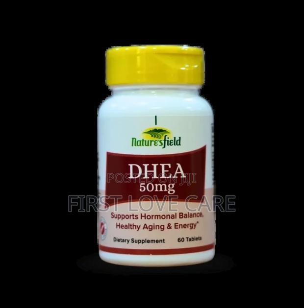 Nature's Field Dhea 50mg · Photo 1