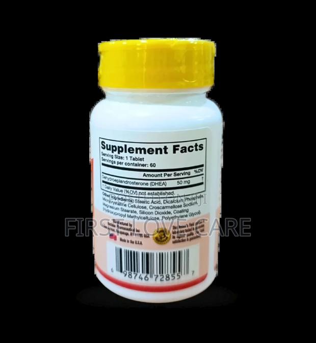 Nature's Field Dhea 50mg · Photo 2