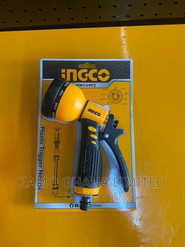 9 Pattern Trigger Nozzle - Hwsg092 · Photo 1