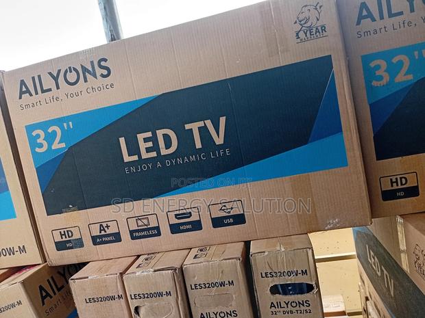 Brilliant Ailyons 32inches Digital Panel Framless · Photo 2
