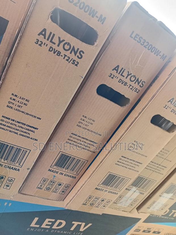 Astonishing Ailyons 32inches Digital Ailyons Led Tv · Photo 2