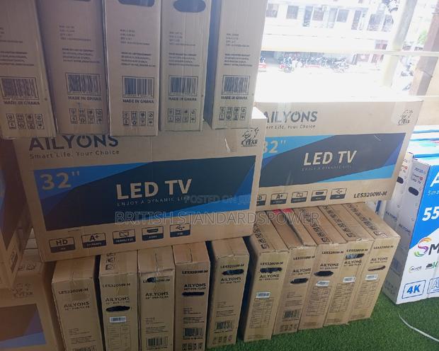 Digital Broadcasting 32 Inches Tv Ailyons Ailyons · Photo 1