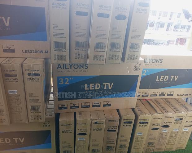Digital Broadcasting 32 Inches Tv Ailyons Ailyons · Photo 3