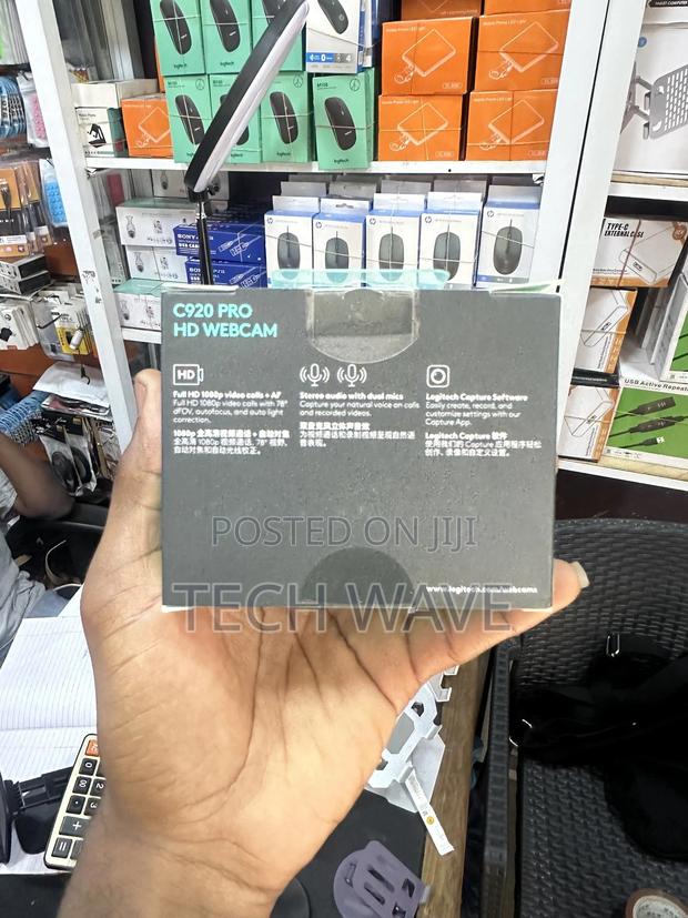 Logitech C920 Pro Hd Webcam · Photo 4