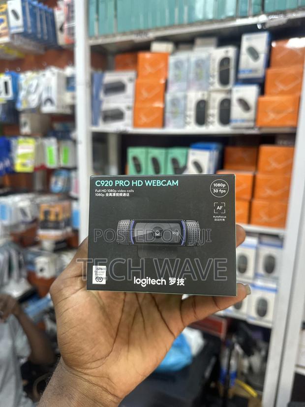 Logitech C920 Pro Hd Webcam · Photo 3