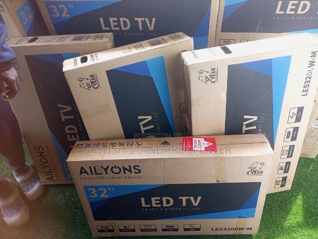 Ailyons Easy to Install 32 Inches Digital Tv Ailyons · Photo 1