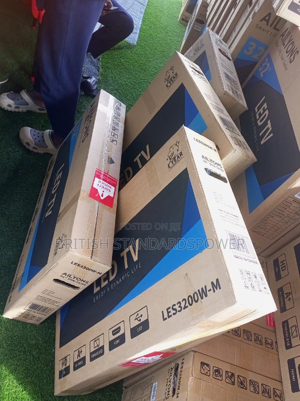 Ailyons Easy to Install 32 Inches Digital Tv Ailyons · Photo 2