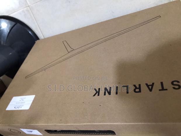 Enjoy Seamless Connectivity on Starlink Standard Gen 3 Kit · Photo 1