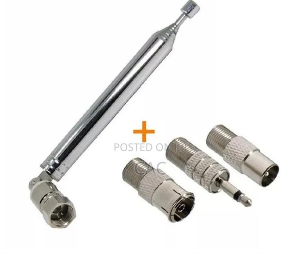 Dab Fm Radio Telescopic Aerial Antenna · Photo 1