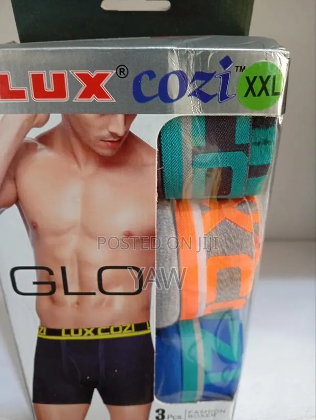 Men's Boxers 3in1 · Photo 1