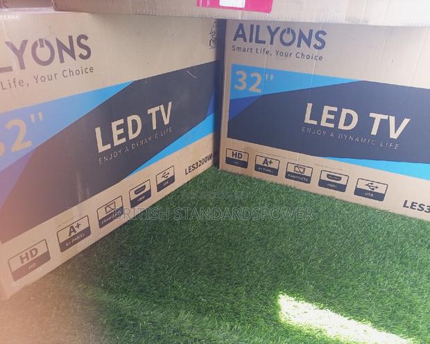 Immersive Viewing Led Tv Ailyons 32 Inches Digital Tv · Photo 6