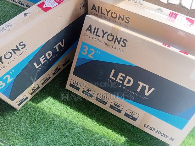 Enjoy a Dynamic Life With Ailyons 32 Led Television Set · Photo 2