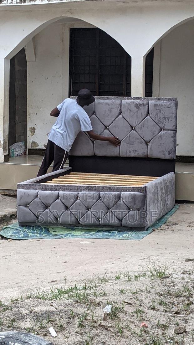 Awaken Double Bed Frame