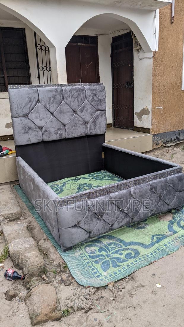 Awaken Double Bed Frame · Photo 2