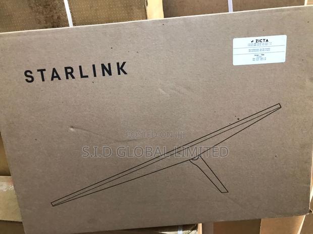 Uninterrupted Signal Performance on Starlink Standard Kit · Photo 1