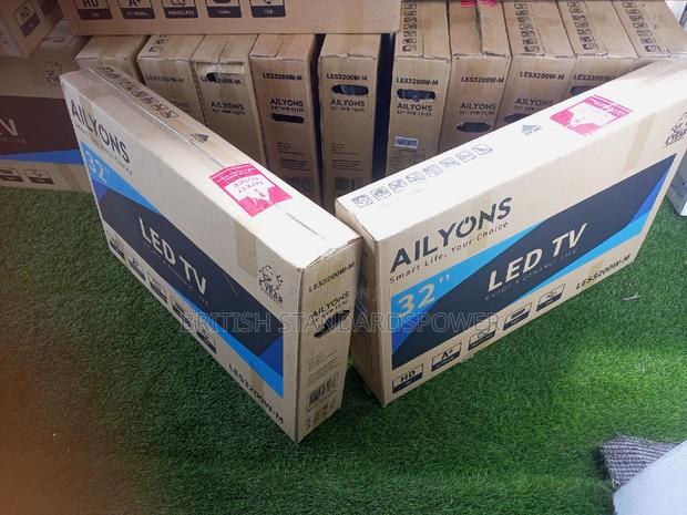 Ailyons 32 Inches Digital Tv Led Tv Ailyons · Photo 1