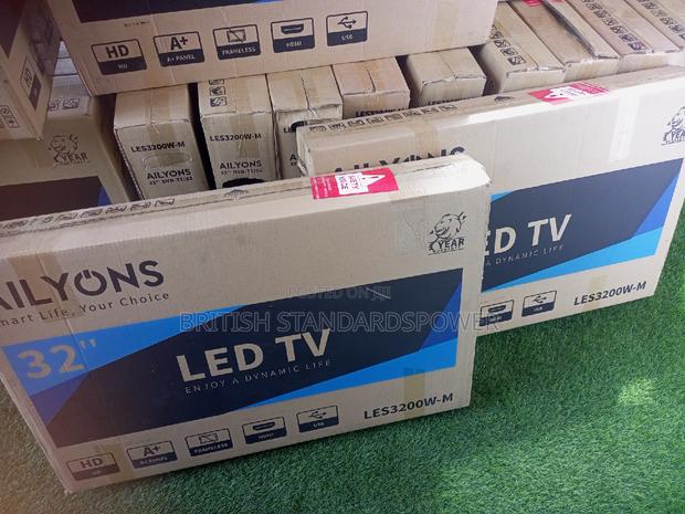 Ailyons 32 Inches Digital Tv Led Tv Ailyons · Photo 2