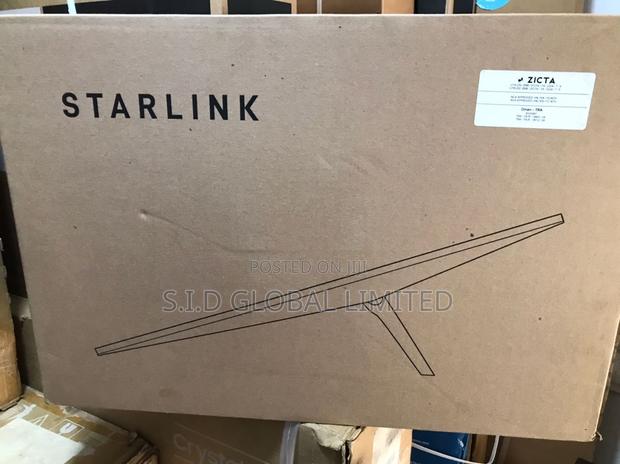 Stress Free Self-Install Starlink Standard Gen 3 Kit · Photo 1