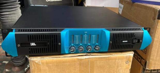 JBL Mx5800 4in1 Midrange/Line Array Power · Photo 1