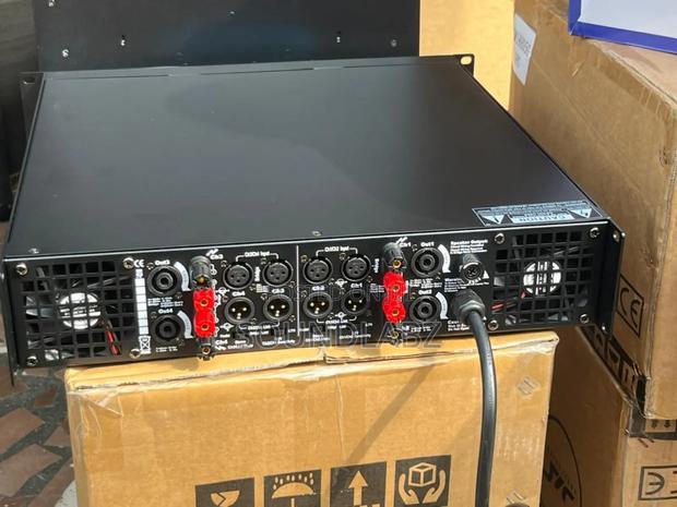 JBL Mx5800 4in1 Midrange/Line Array Power · Photo 2