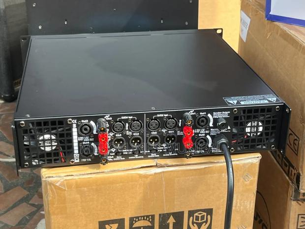 JBL Mx5800 4in1 Mid Speakers/ Line Array Speaker Amplifier · Photo 2