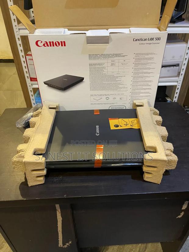 Canon Lide300 Scanner · Photo 1