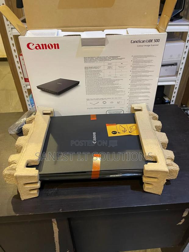 Canon Lide300 Scanner · Photo 3