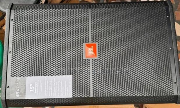 Active 15- Inches JBL Srx7 Short Range Speaker · Photo 1