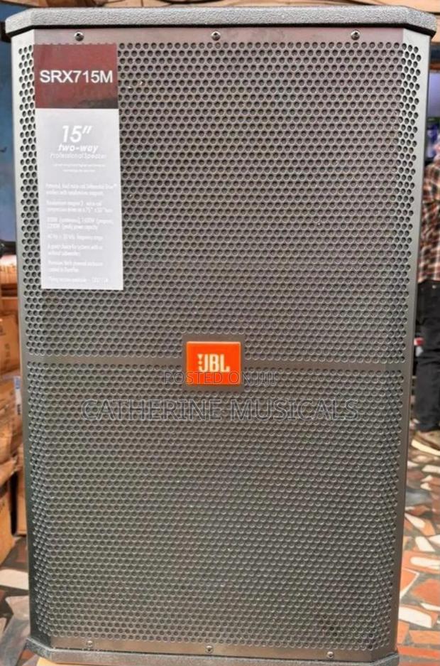 Active 15- Inches JBL Srx7 Short Range Speaker · Photo 2