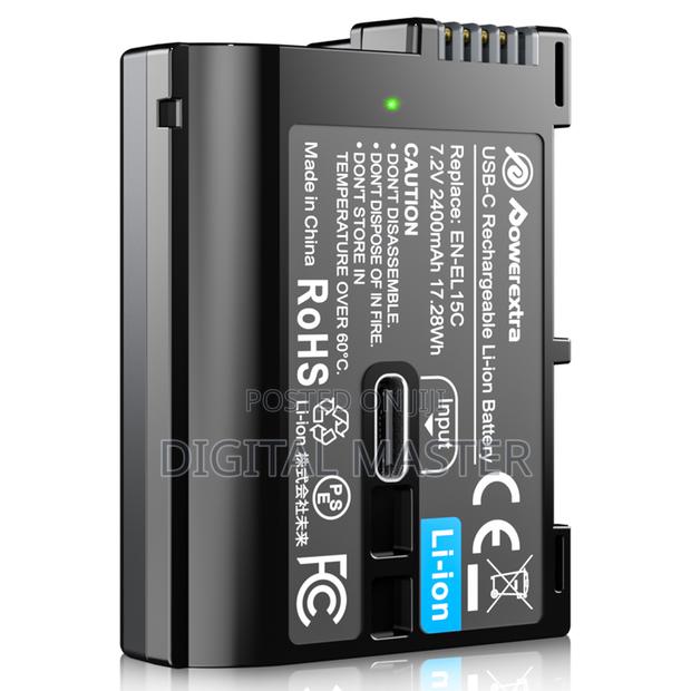 Powerextra Lp-E15 Battery (Usb-C Charging) · Photo 4