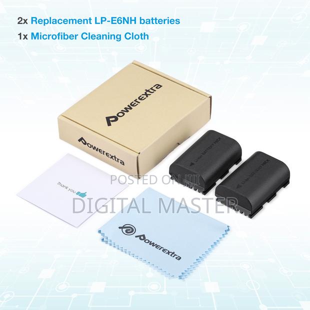 Powerextra Lpe6nh Battery (Usb-C Charging) · Photo 1