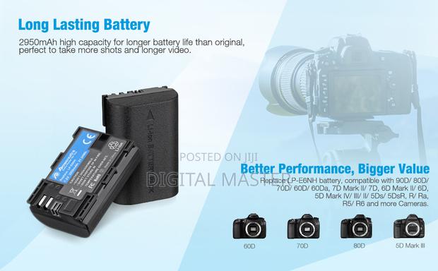 Powerextra Lpe6nh Battery (Usb-C Charging) · Photo 2