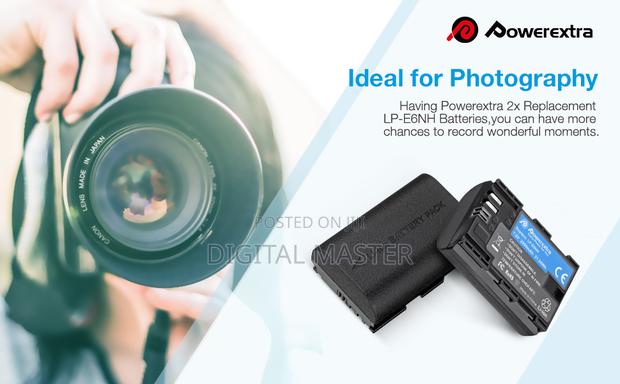 Powerextra Lpe6nh Battery (Usb-C Charging) · Photo 3
