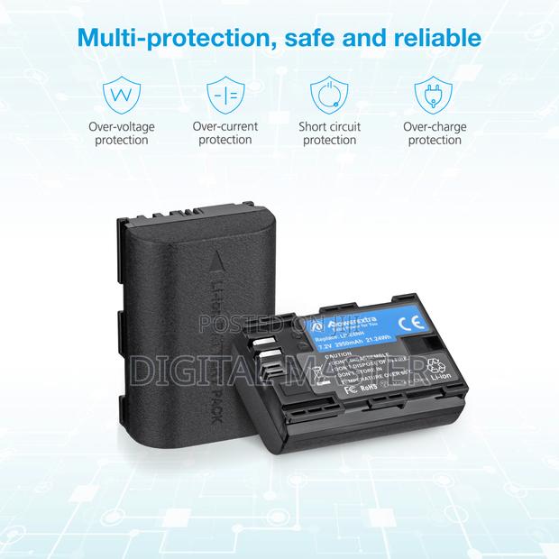 Powerextra Lpe6nh Battery (Usb-C Charging) · Photo 5