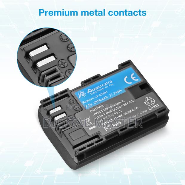 Powerextra Lpe6nh Battery (Usb-C Charging) · Photo 8
