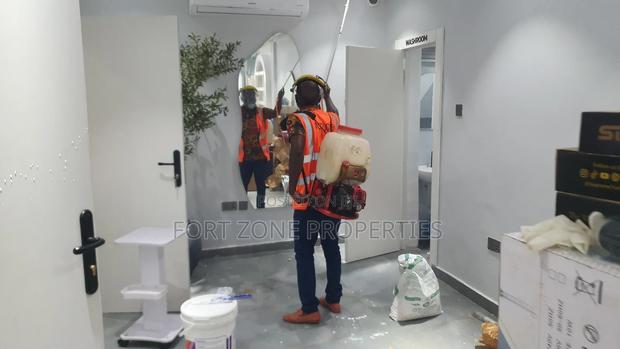 Manet Court Fumigation Services With Cleantex · Photo 1