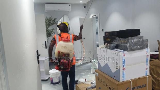 Manet Court Fumigation Services With Cleantex · Photo 2