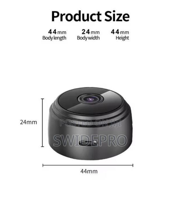 A9 Hd Wifi Ip Spy Camera · Photo 2
