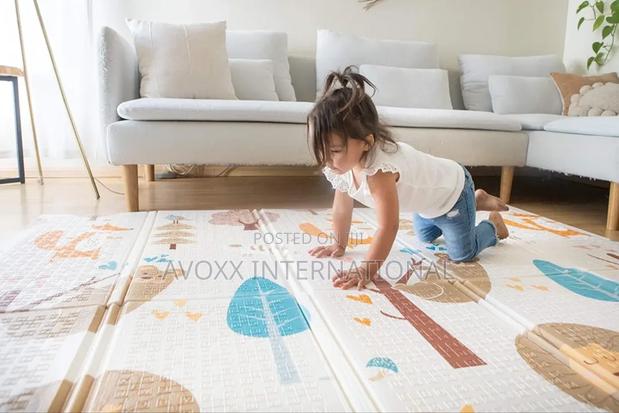 Easy Baby X"Large + Play Mat For Babies + Toddlers|77” X 70" · Photo 3
