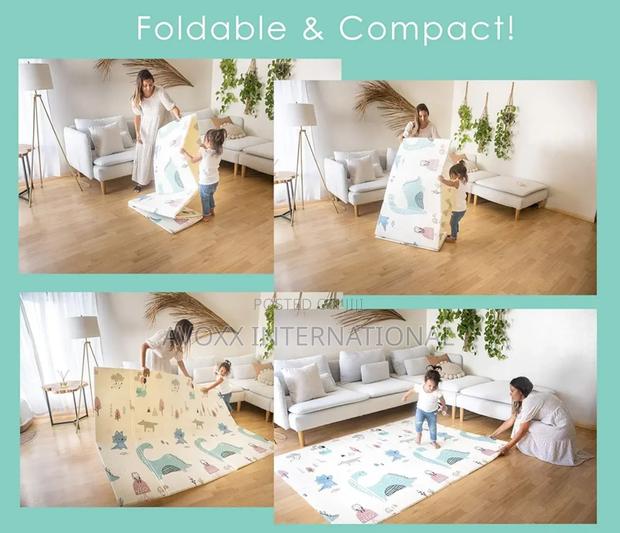 Easy Baby X"Large + Play Mat For Babies + Toddlers|77” X 70" · Photo 4