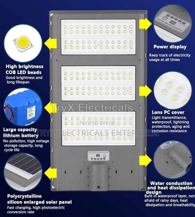 800w Led Solar Light - Tj · Photo 3