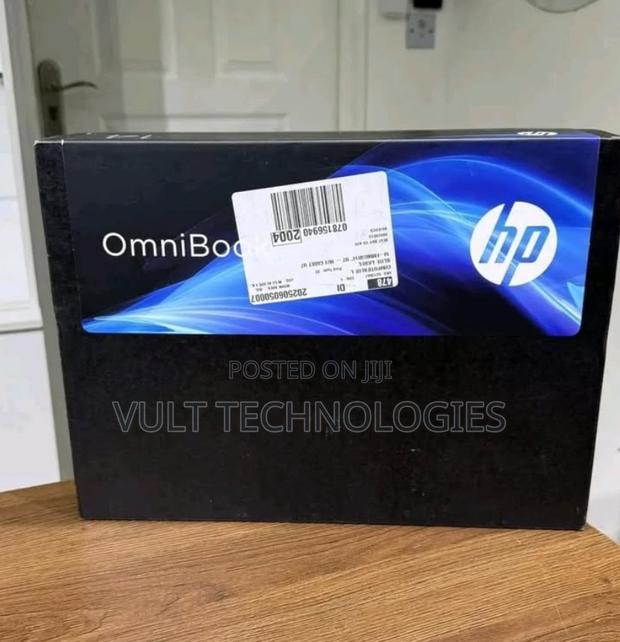 New HP OmniBook X Laptop 14-fe0097nr 16GB Intel Core Ultra 7 SSD 1T · Photo 4